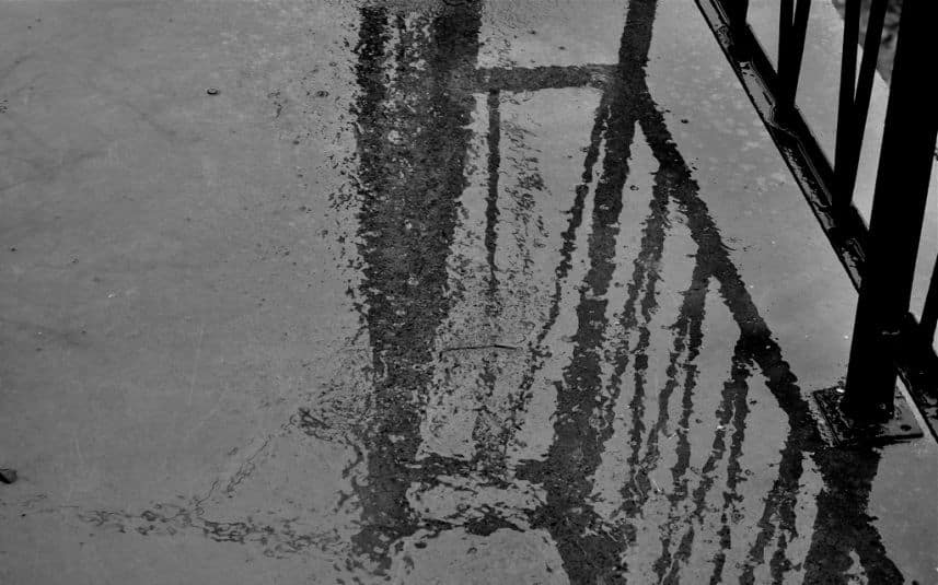 pluie Crédit Photo : Bob August