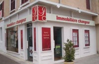 Agence immobilière à Voiron (Isère)