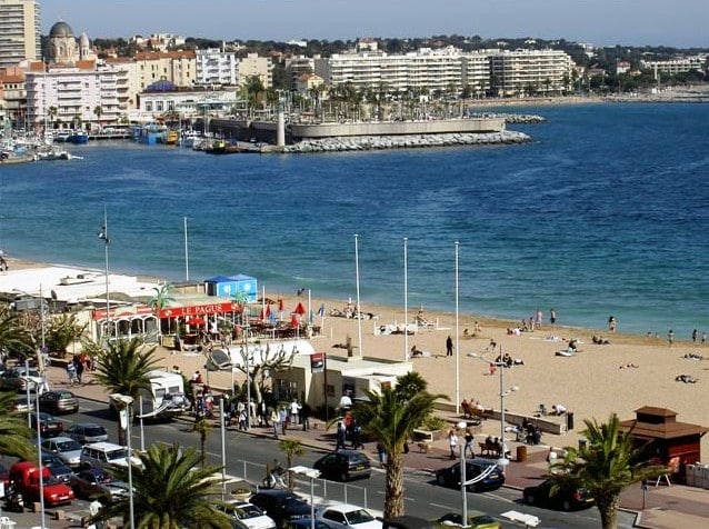 Acheter un appartement à Saint-Raphael : achat immobilier Frejus