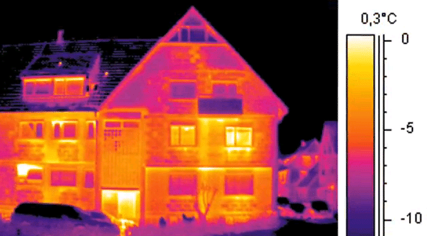 Différence entre un diagnostic thermique et un DPE